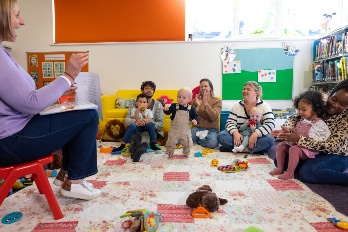 Family Storytime