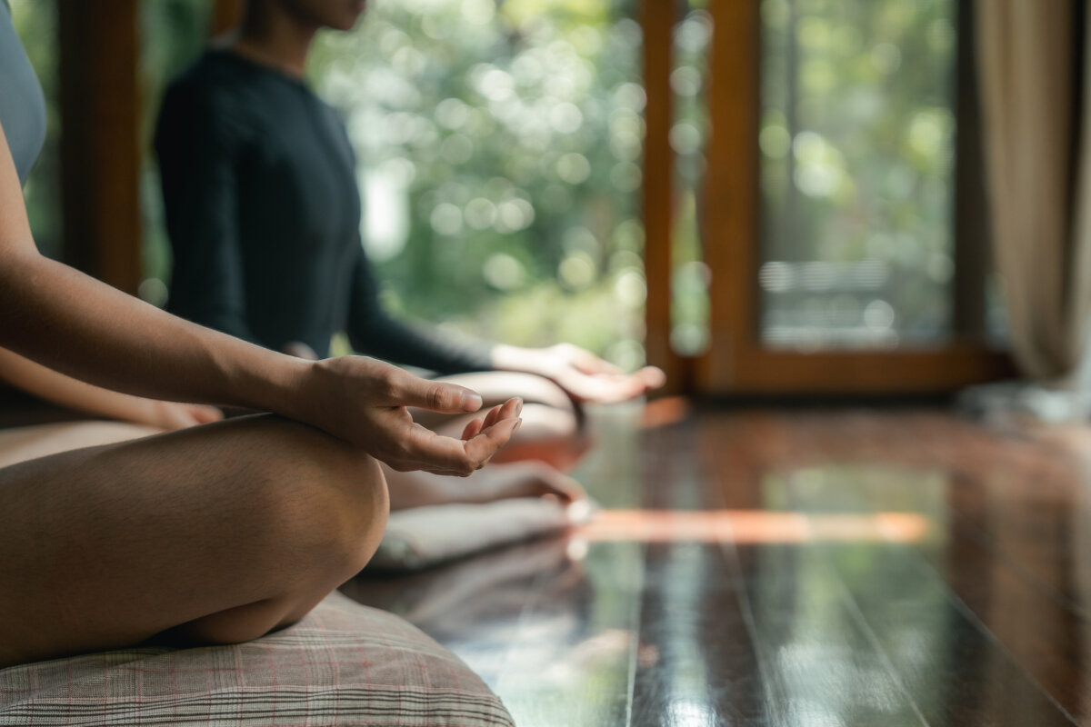 Wellness Wednesday: Yoga