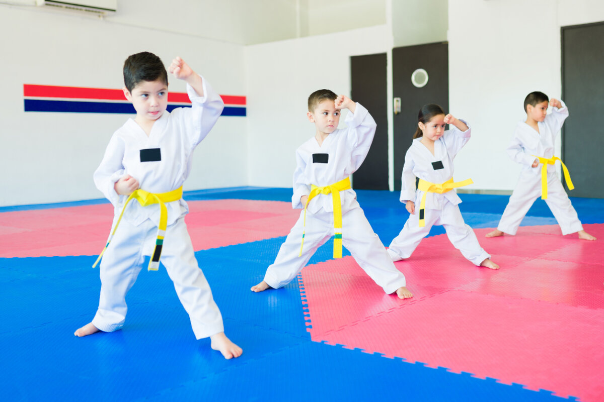 Kids Safe Confidence Course