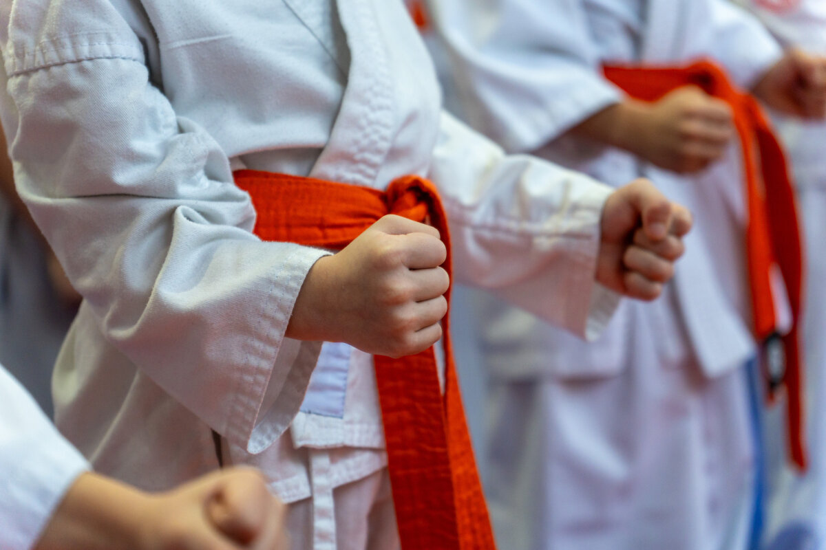Kids Safe Confidence Course