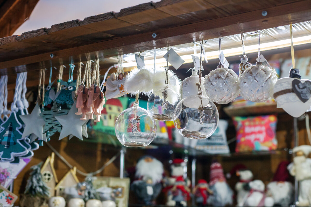Holiday Markets