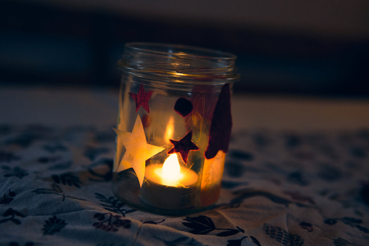 Teen DIY Kit: Make a Candle