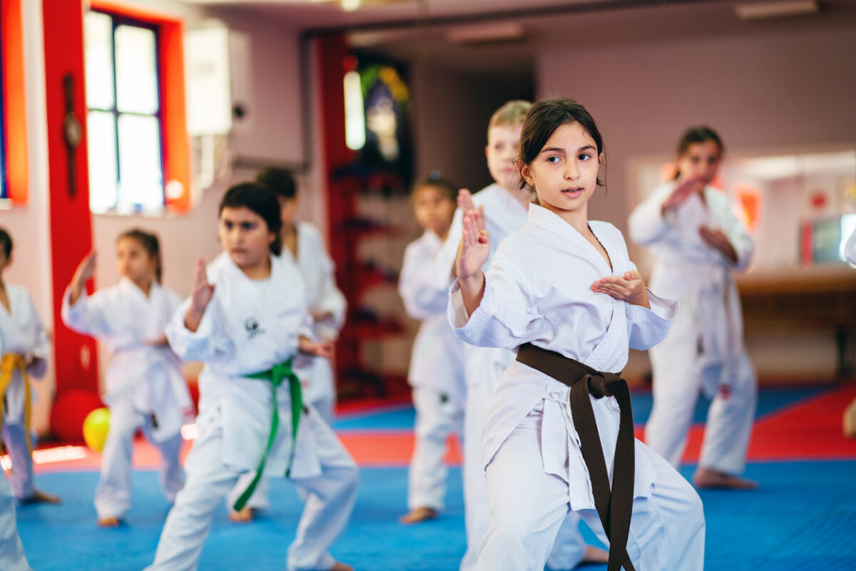Kids Safe Confidence Course