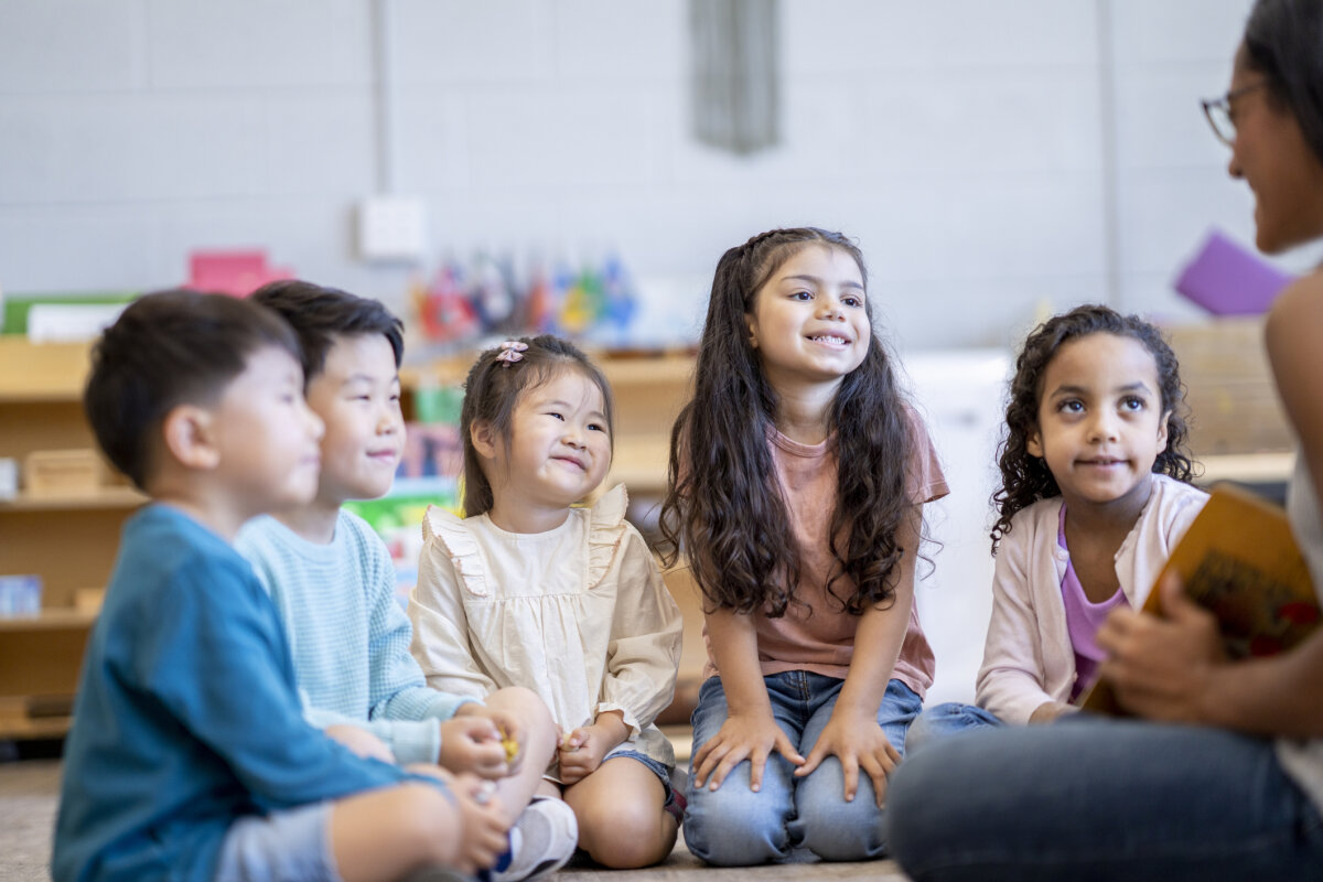The Good Eggs (4-6 yrs) PM Session
