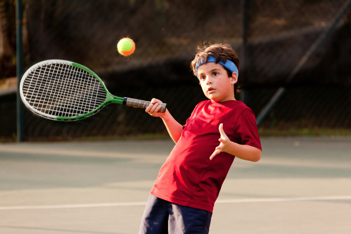 Tennis Lessons