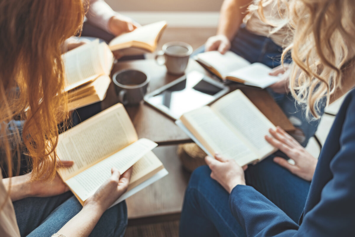 Breakfast with Books