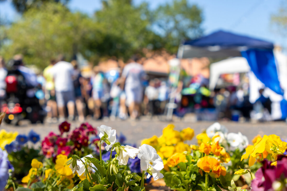Manteno Farmer’s Market @ the Square