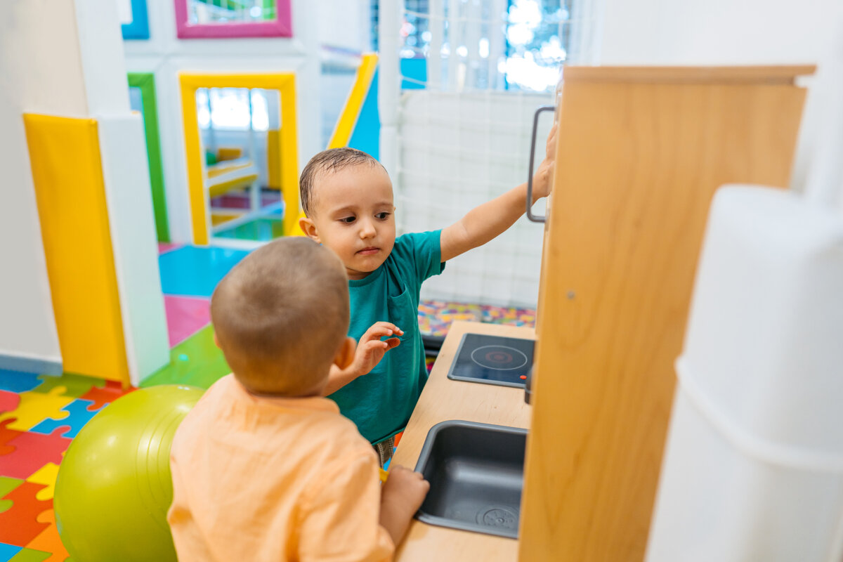 Toddler Play Days