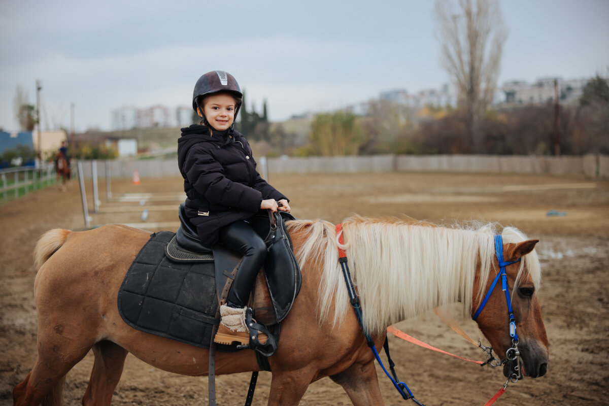 Horseback Riding Lessons