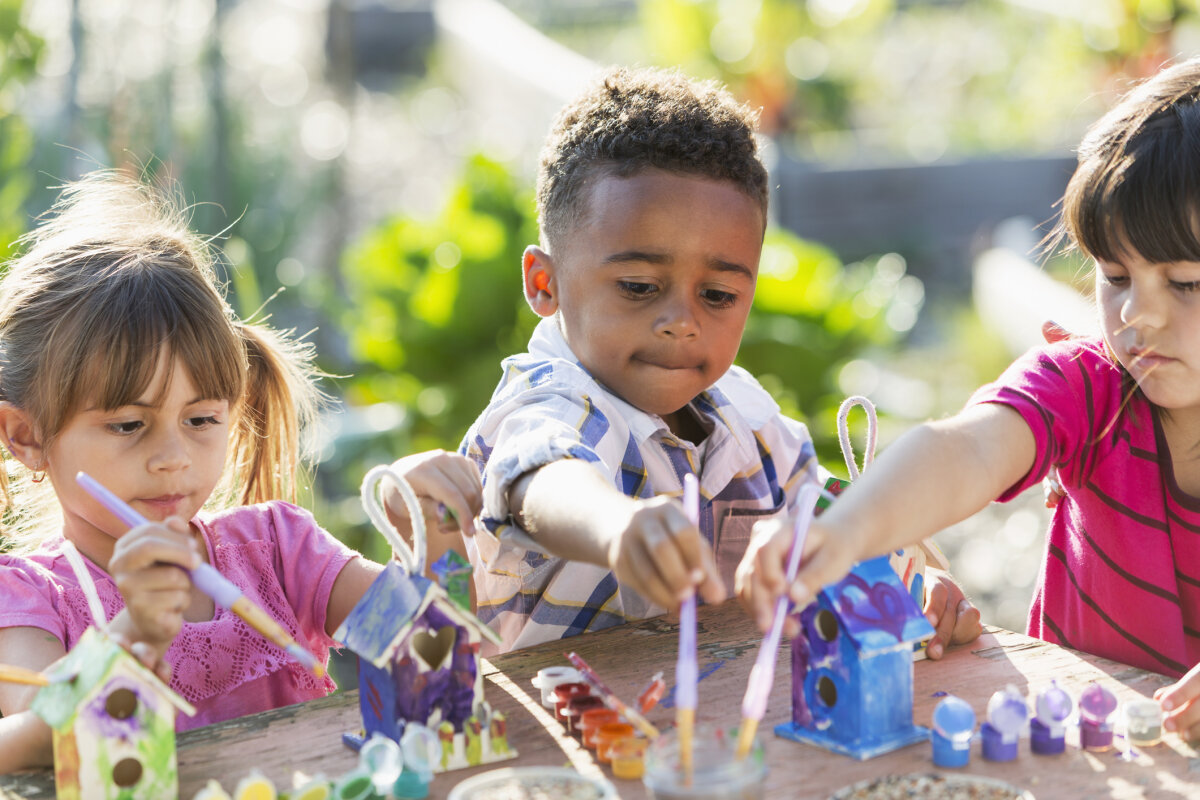 Art in the Park: Kids Edition