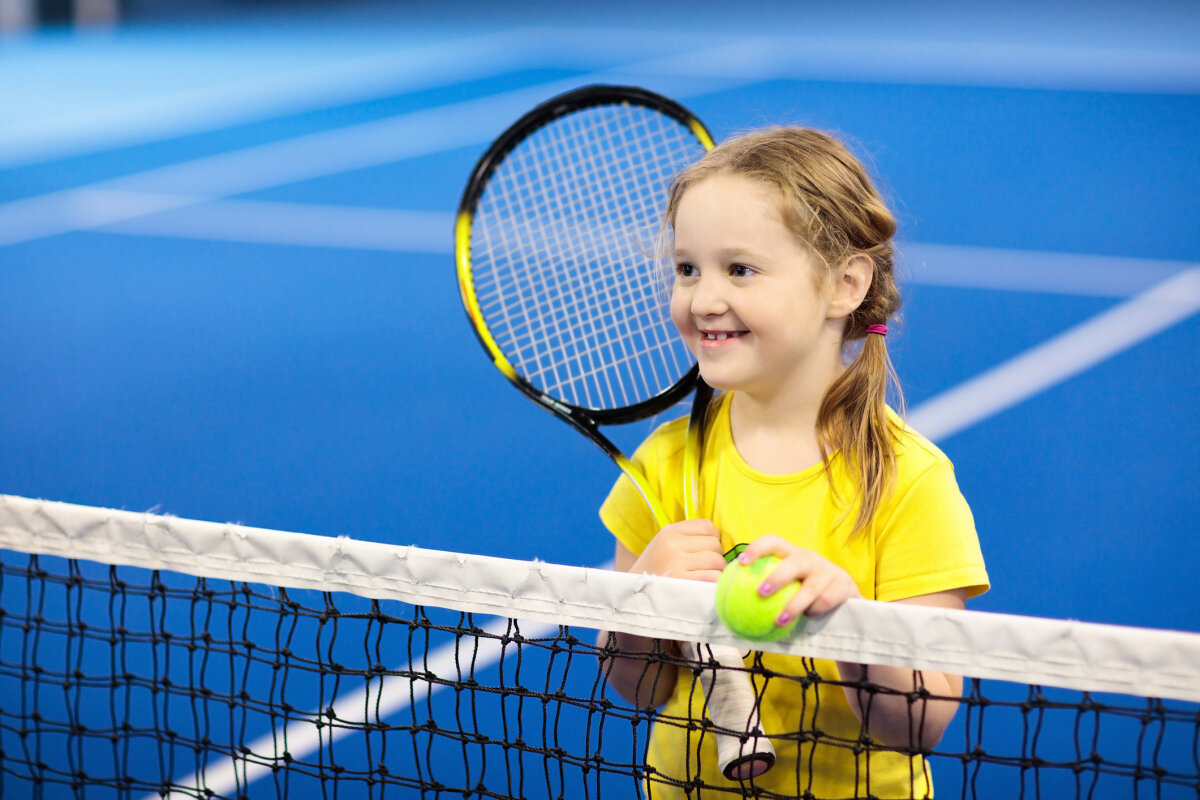 Tots Tennis