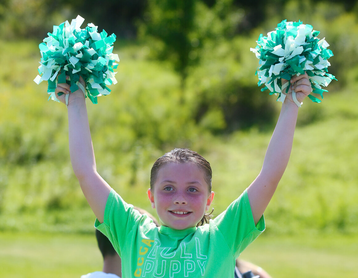 Tots Cheer Camp