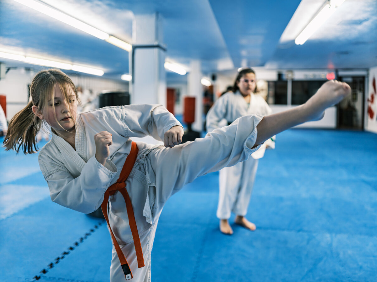 Martial Arts