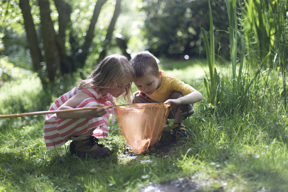 Nature Scavenger Hunt