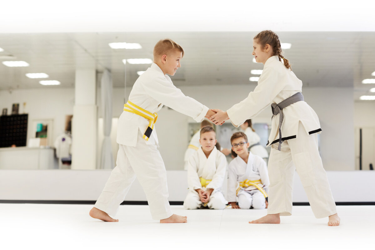 Kids Safe Confidence Course