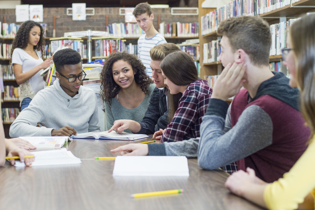 T.A.G. (Teen Advisory Group)