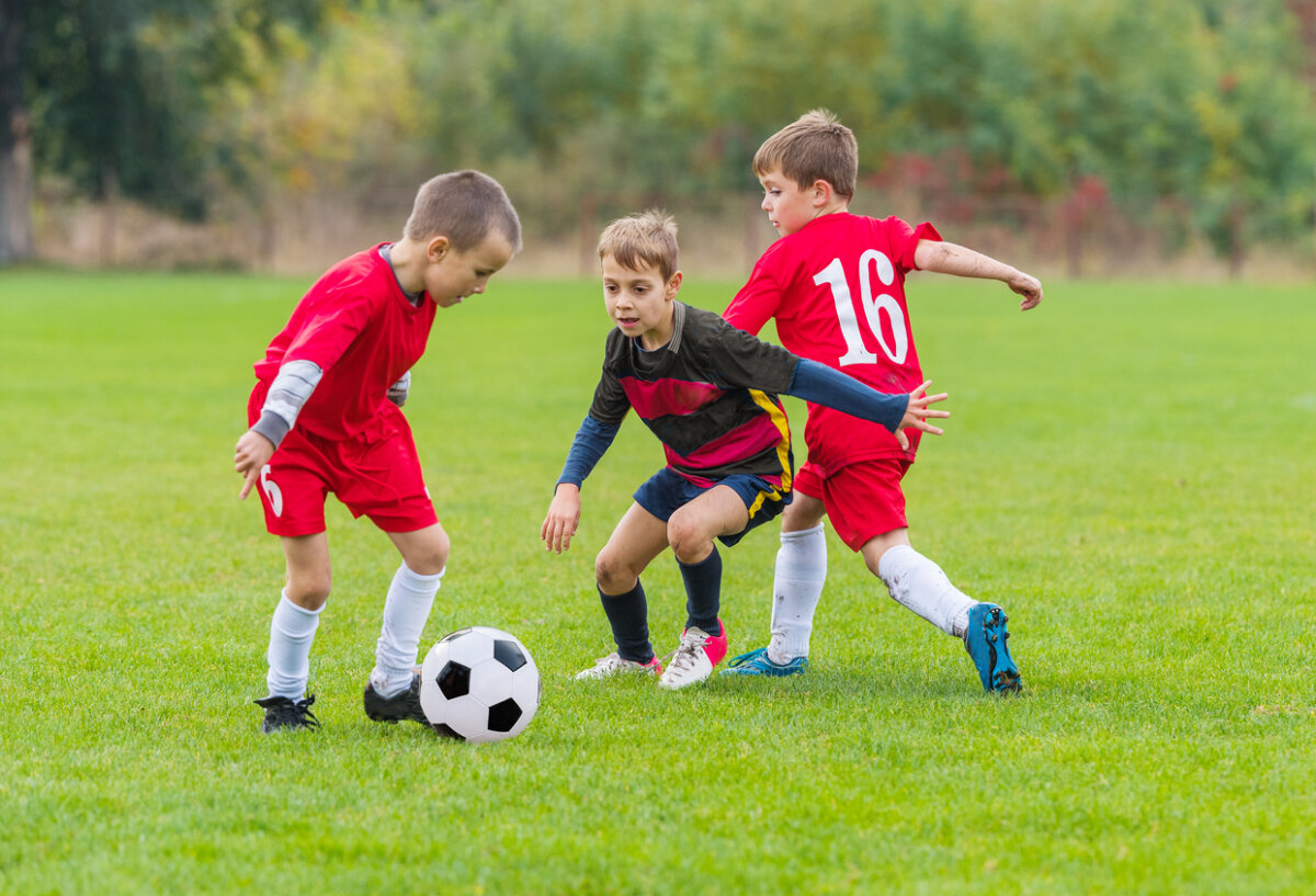 Li'l Kickers