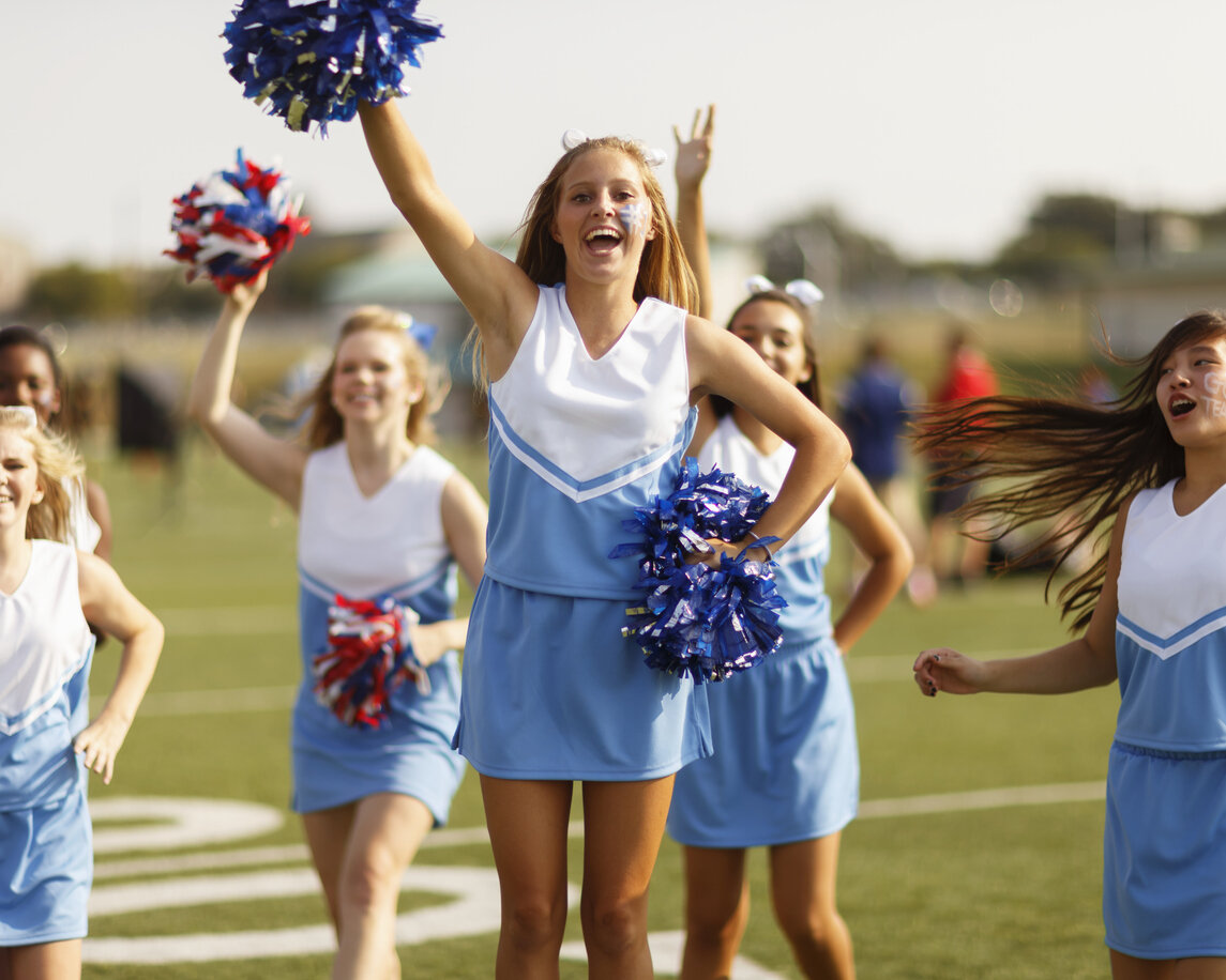 Cheerleading Camp