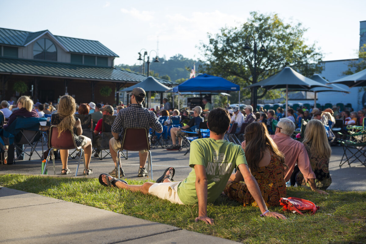 Summer Concert Series: South Side Social Club