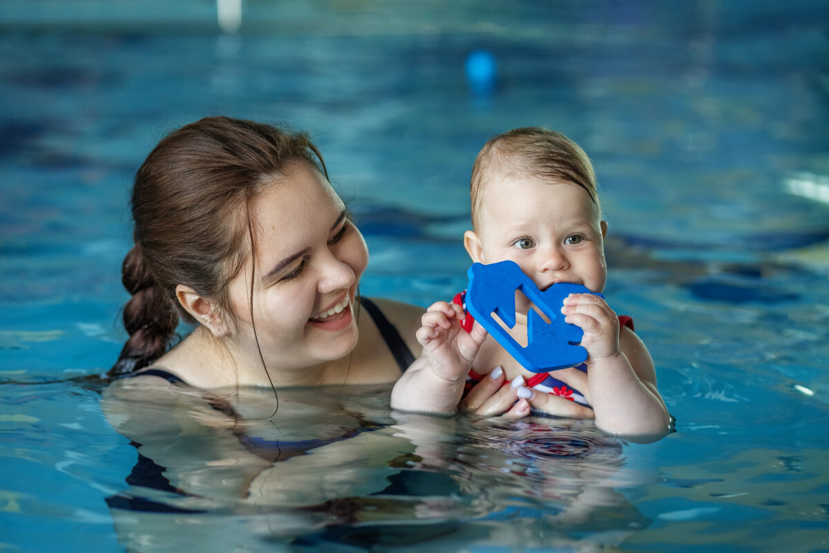 Preschool Swim Lessons