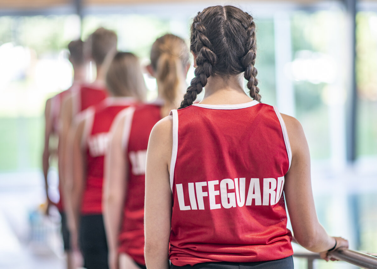 Lifeguard Certification