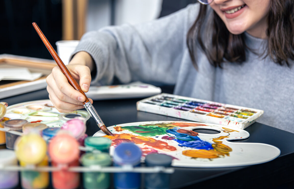 Paint Night