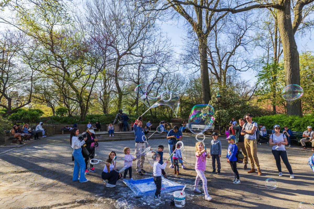 Back to School Bash @ Island Park