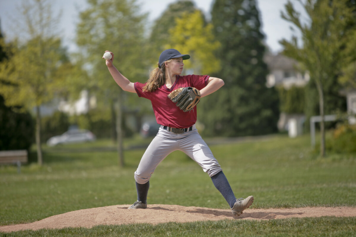 Slow Pitch Softball League