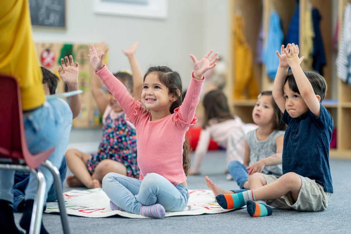 Seedlings Storytime