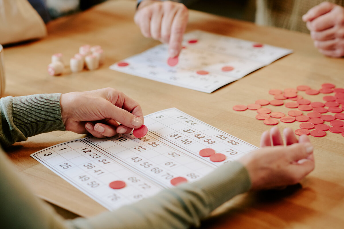 Bingo!