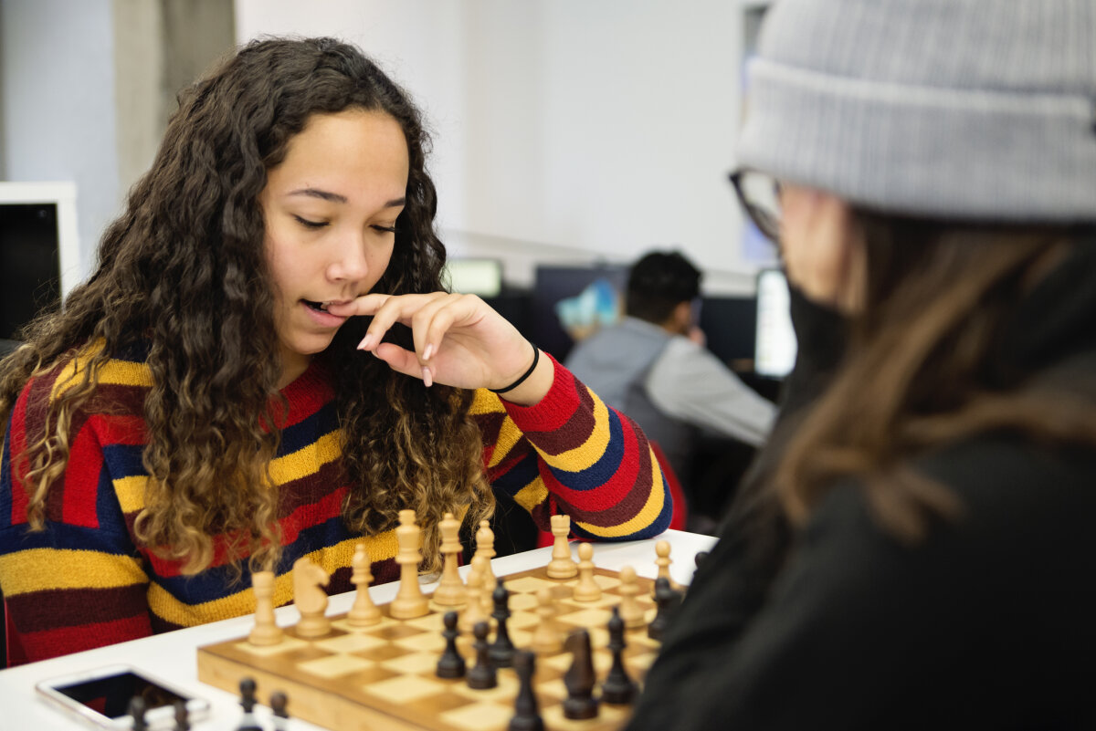 Chess League - Rapid Chess Tournament