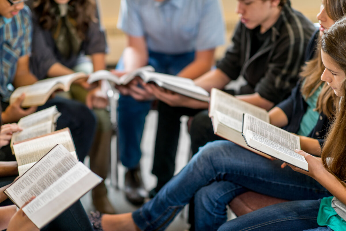 BYOB Teen Book Club