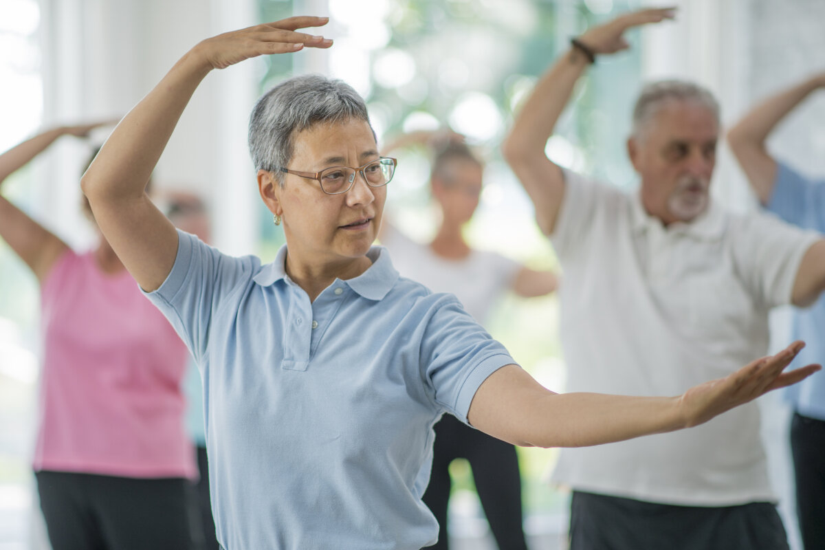 Tai Chi
