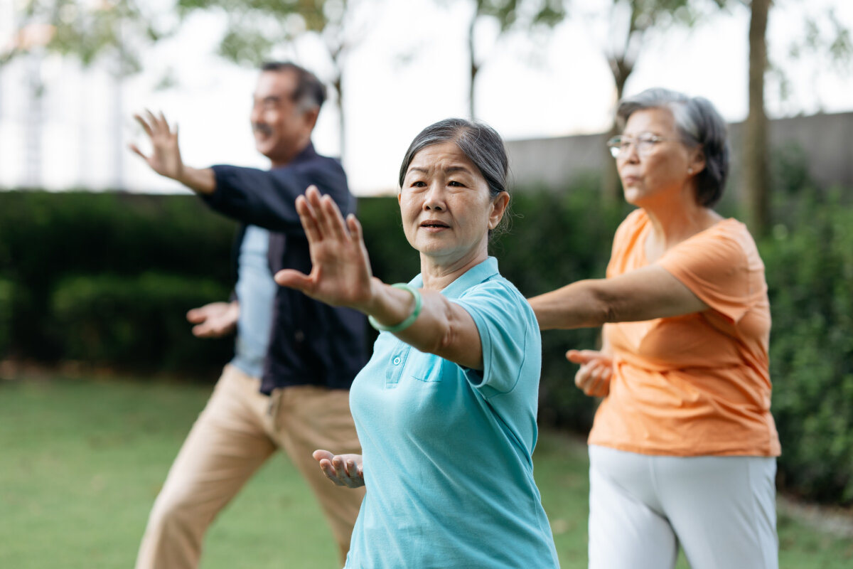 Tai Chi