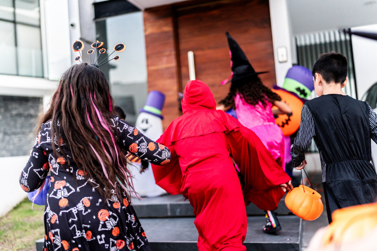 Main Street Trick or Treat