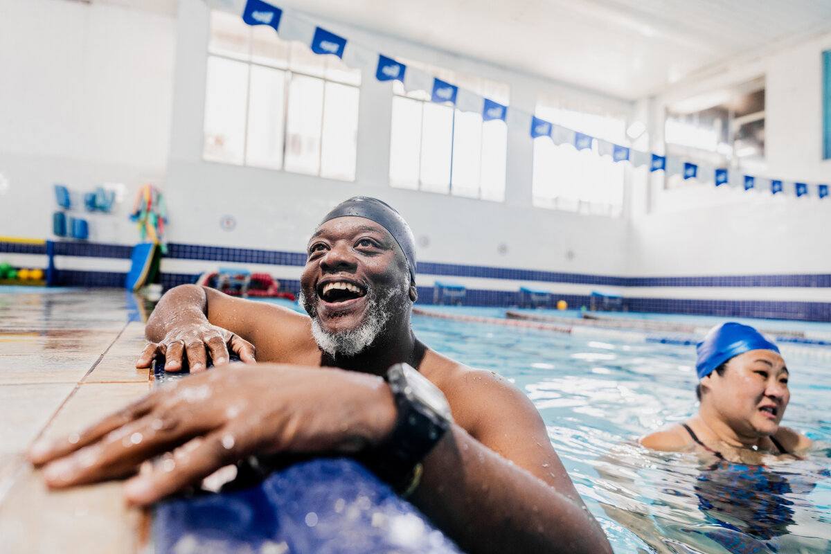 Teen and Adult Swim Lessons