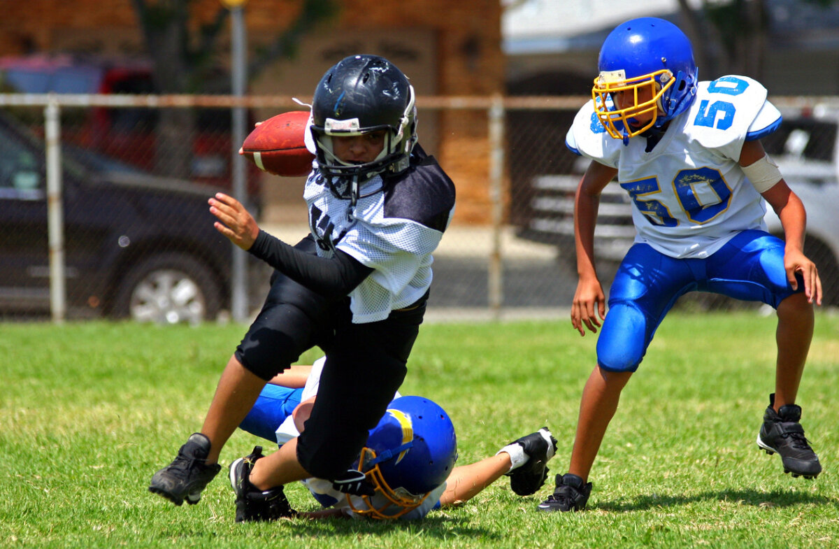 Adventure Flag Football
